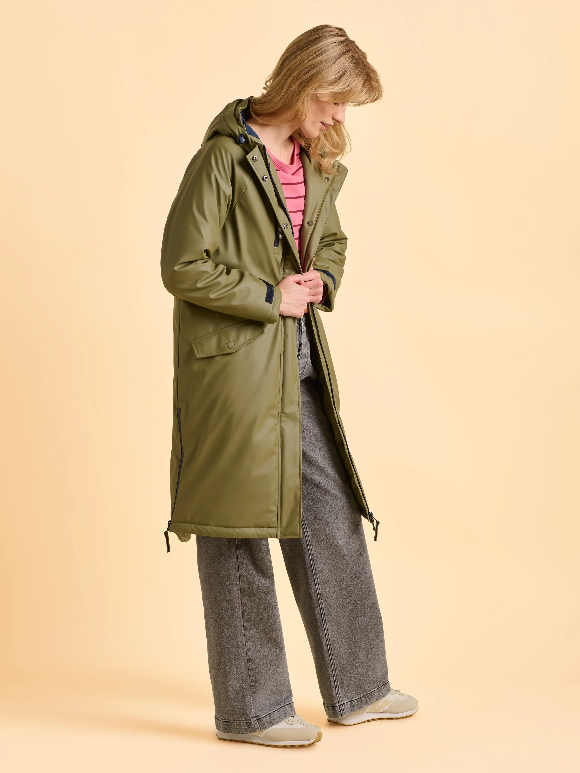 Wynter Showerproof Jacket - Image 3