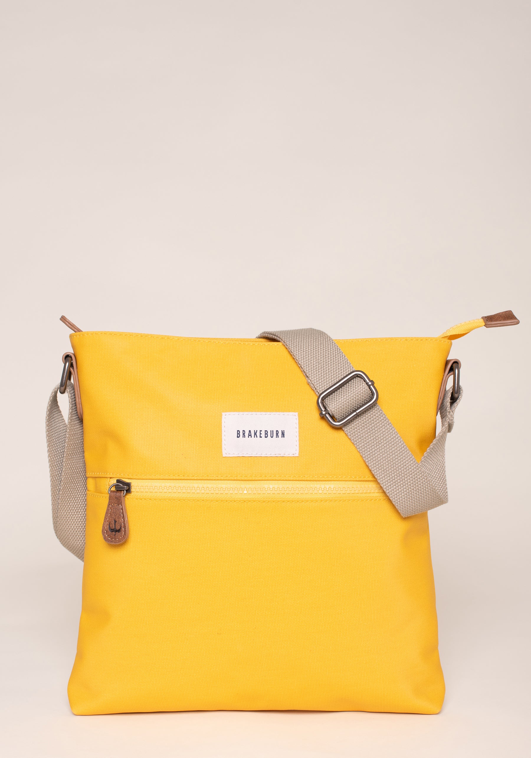 Yellow Cross Body Bag - Image 2