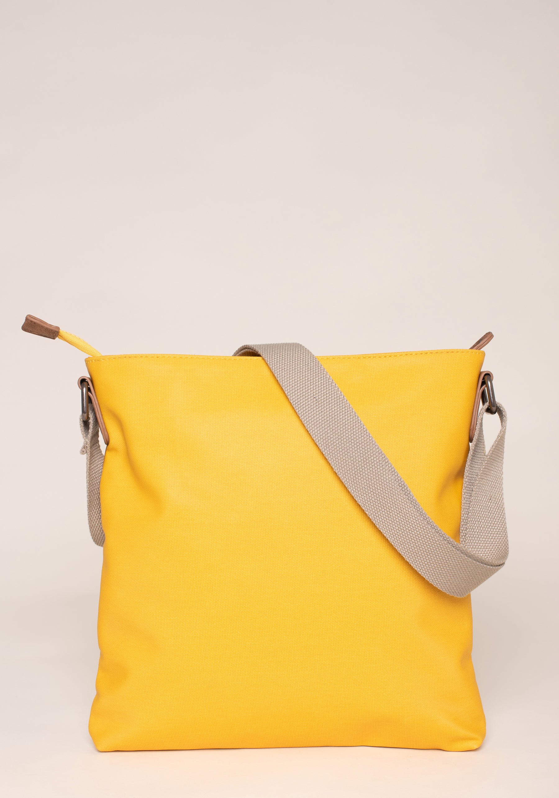 Yellow Cross Body Bag - Image 3