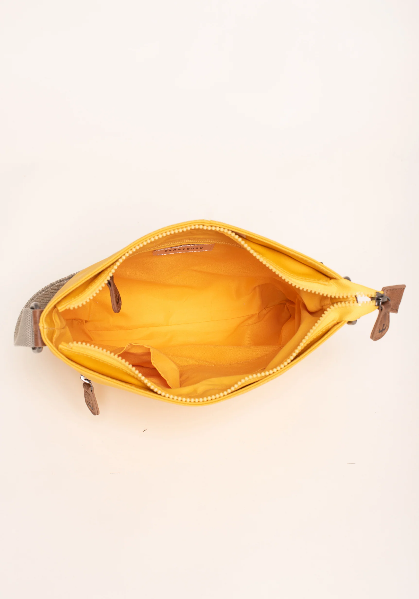 Yellow Cross Body Bag - Image 4