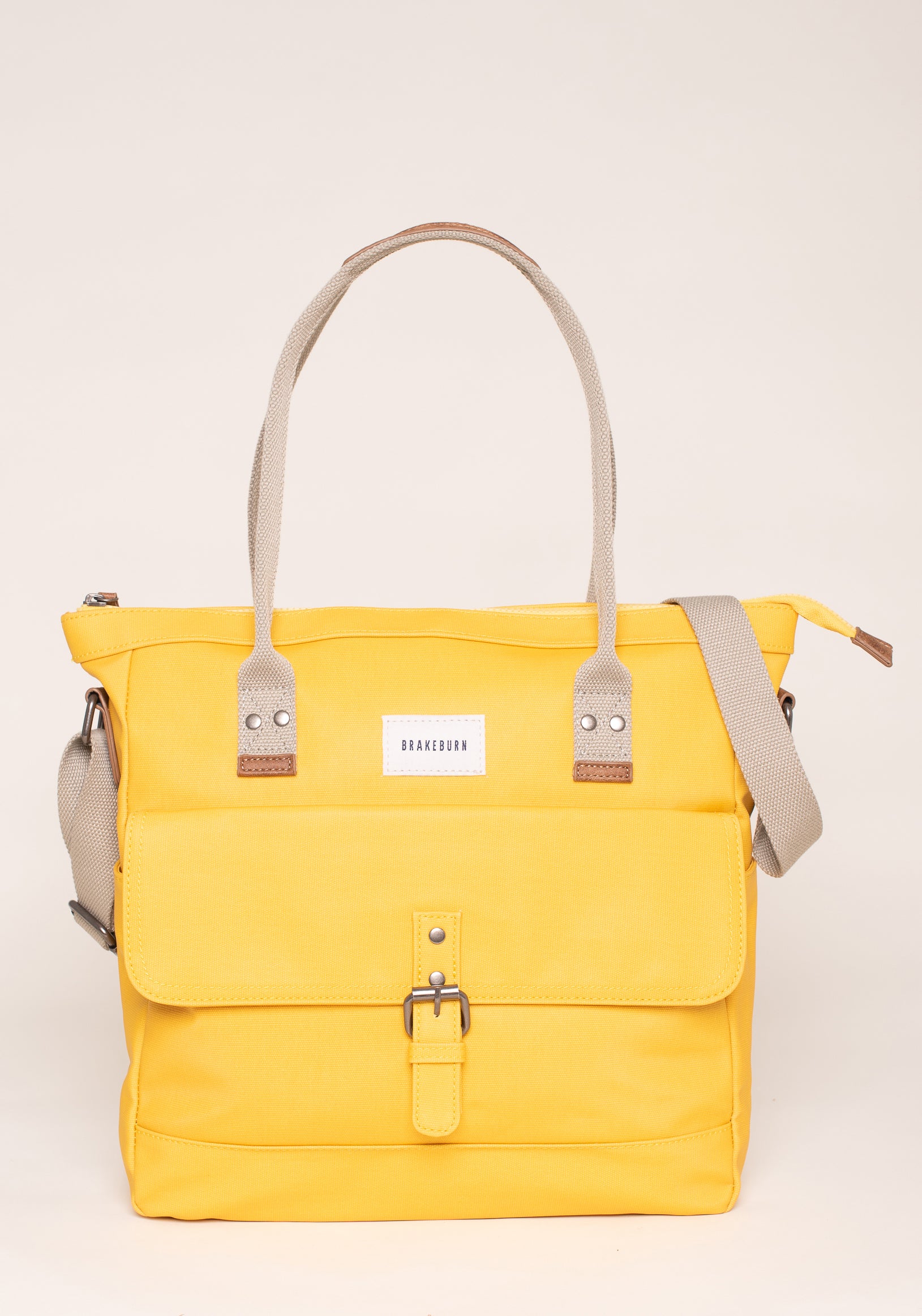 Yellow Shopper Bag - Image 2