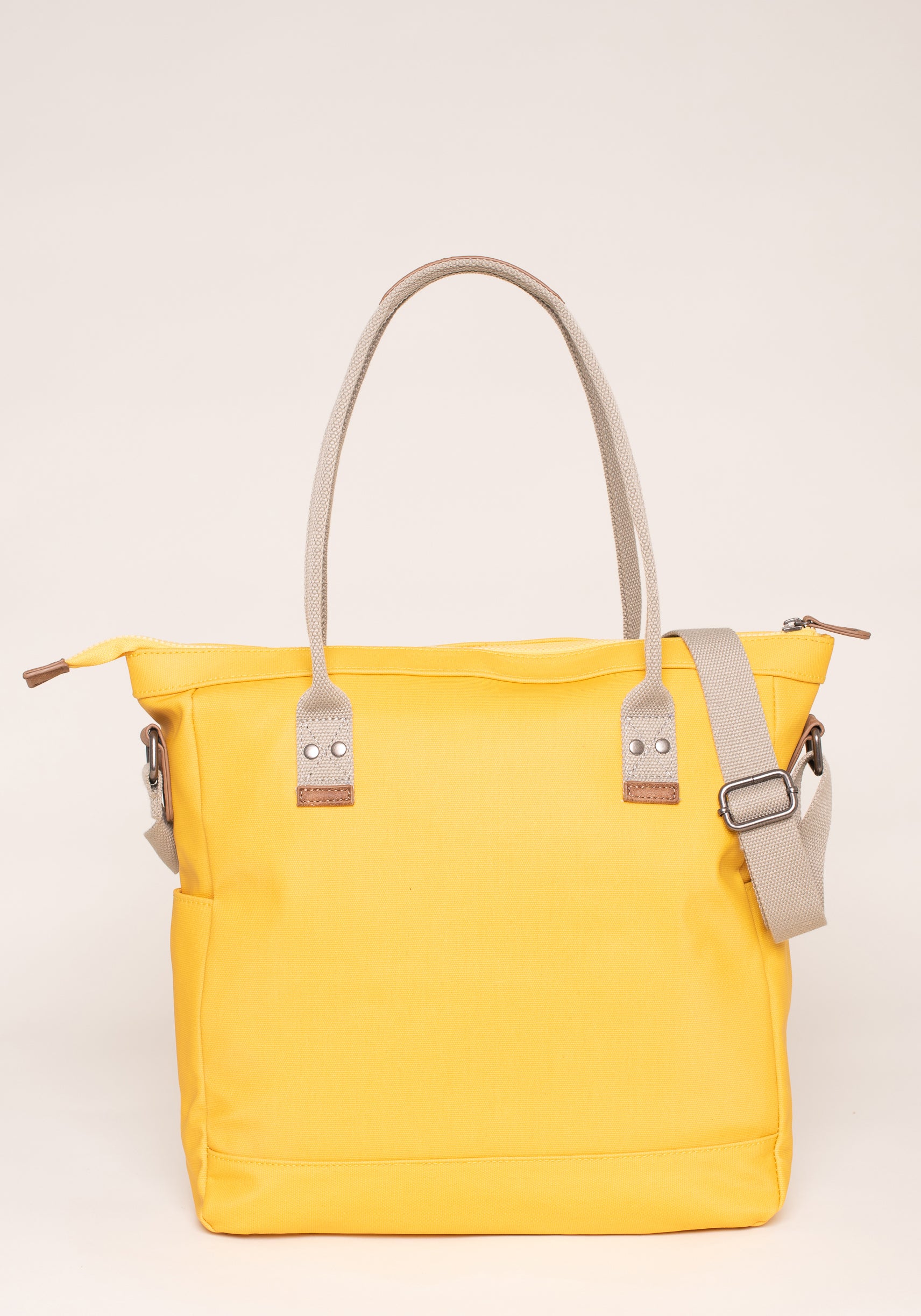 Yellow Shopper Bag - Image 3