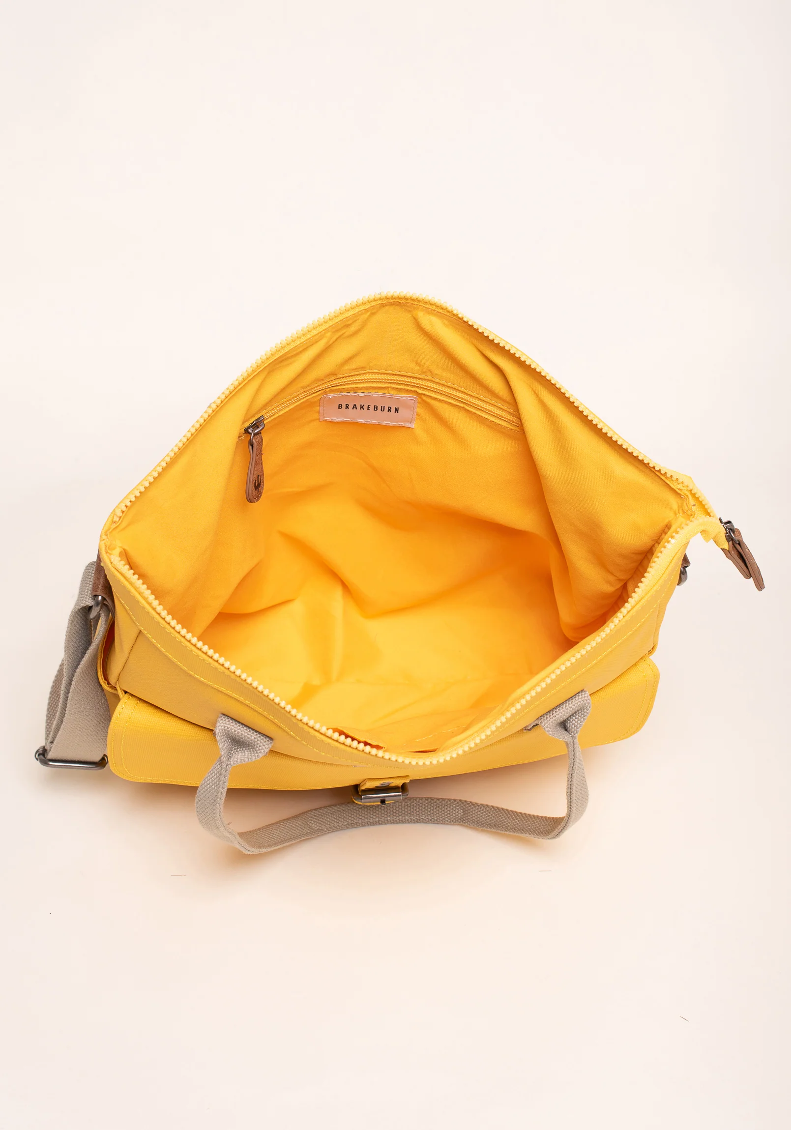Yellow Shopper Bag - Image 4