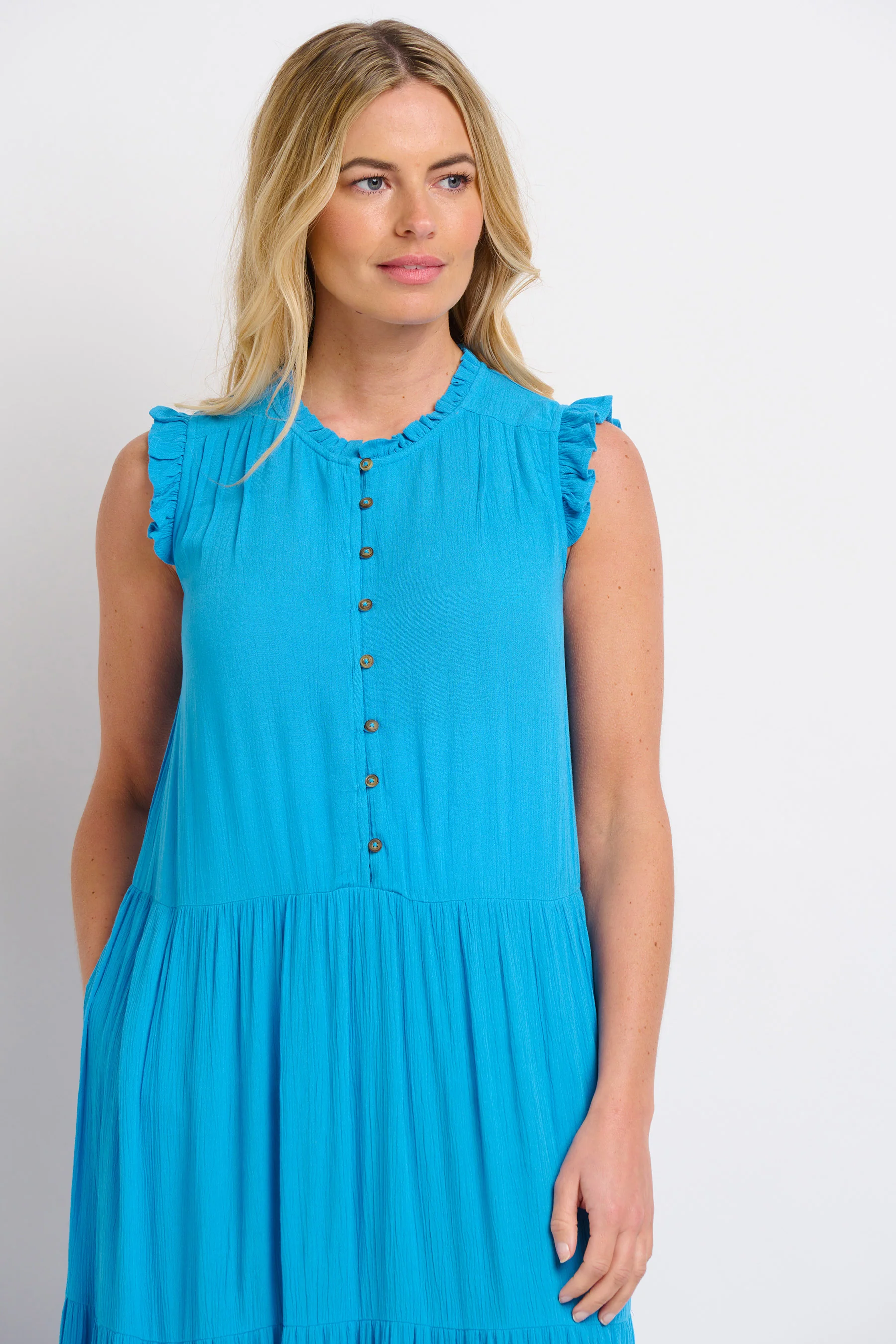 Zenni Maxi Dress - Image 3