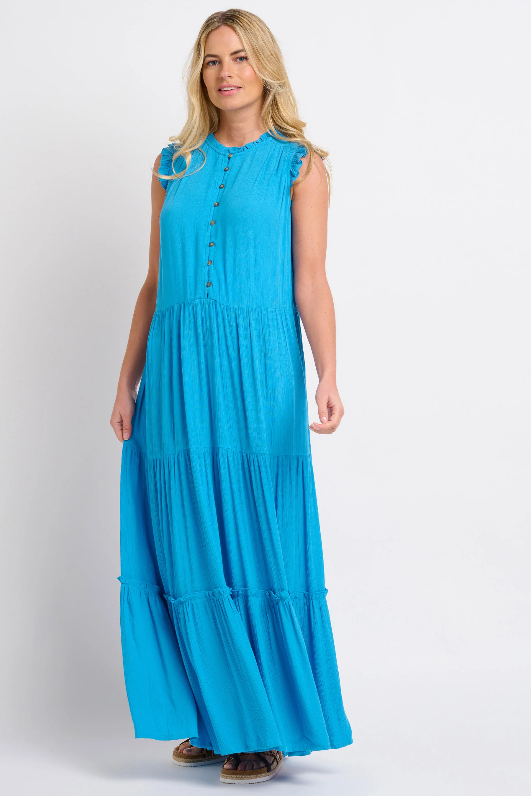 Zenni Maxi Dress - Image 5