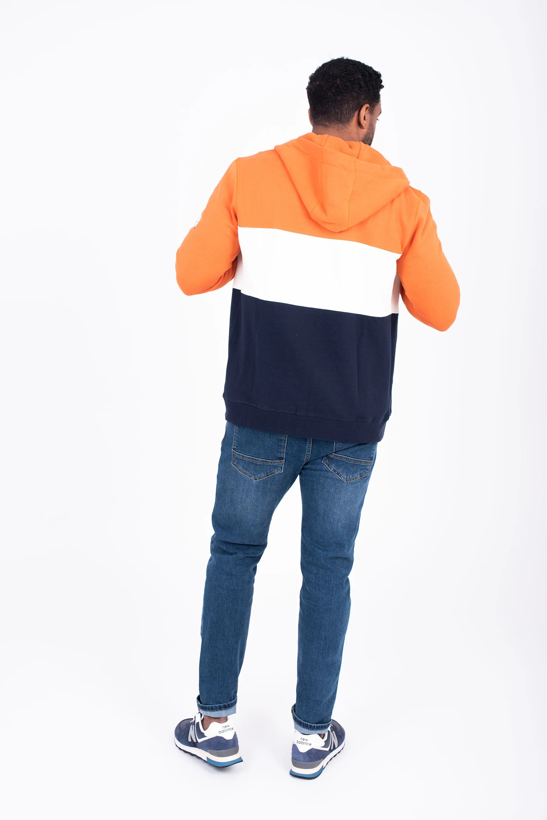 Zip Through Hoodie - Image 2