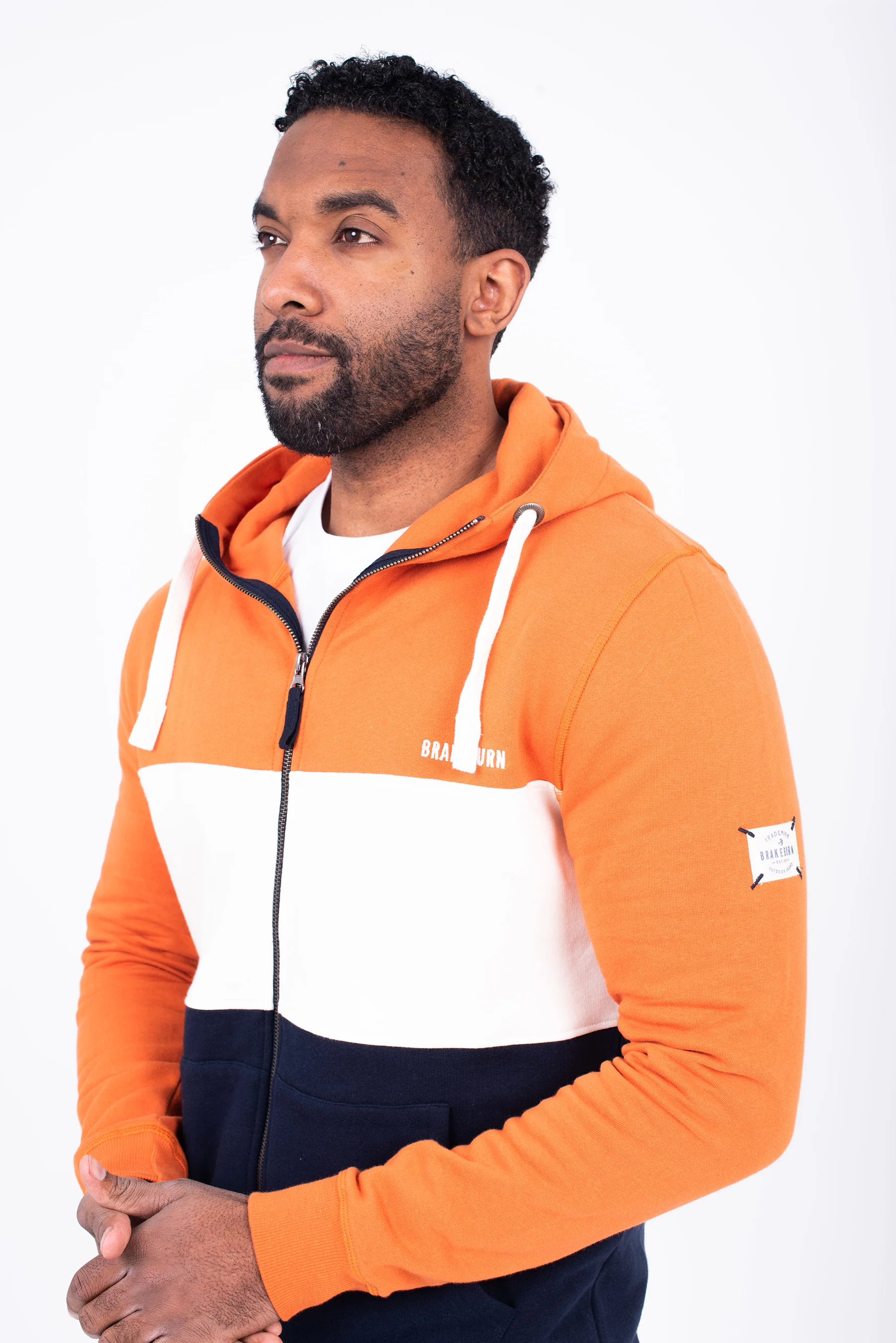 Zip Through Hoodie - Image 4